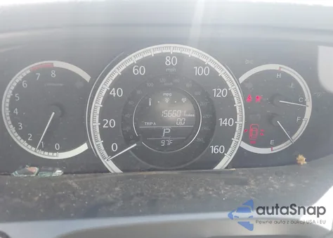 2015 Honda Accord Ex из США, поврежденный, VIN 1HGCR2F75FA189929